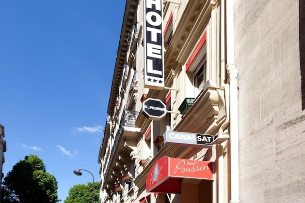 Gallery - Hôtel Poussin