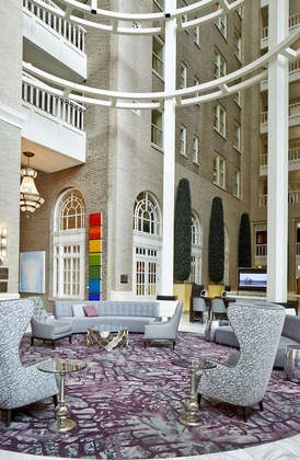 Gallery - The Georgian Terrace Hotel