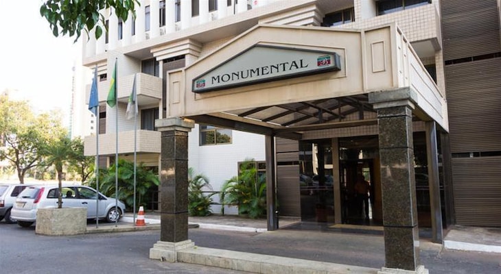Gallery - Monumental Bittar Hotel