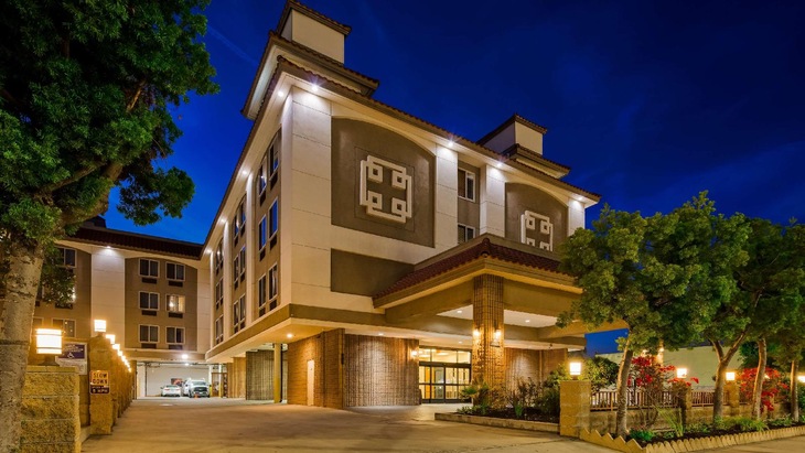 Gallery - Best Western Of Long Beach