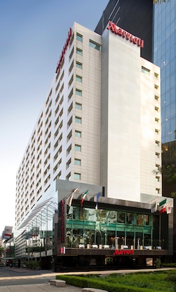 Gallery - Mexico City Marriott Reforma Hotel