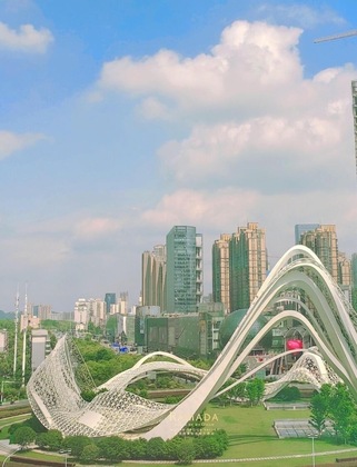 Gallery - Ramada Plaza Wuhan Optics Valley