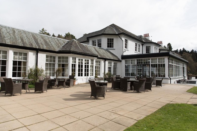 Gallery - Dunkeld House Hotel