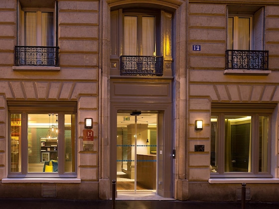 Gallery - Hotel Sophie Germain