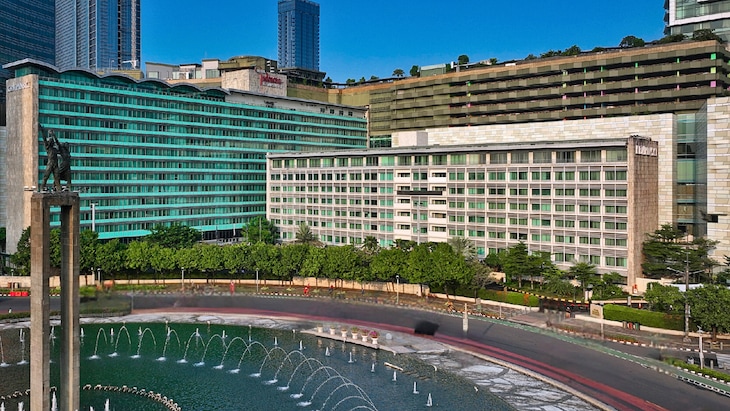 Gallery - Hotel Indonesia Kempinski Jakarta