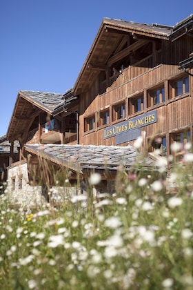 Gallery - Cgh Résidences & Spas Les Cimes Blanches