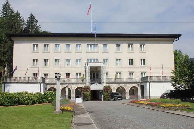 Gallery - Vila Bled