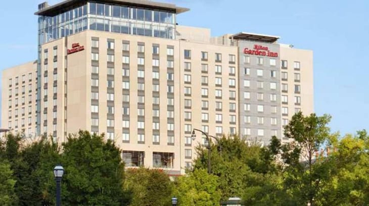 Gallery - Hilton Garden Inn Atlanta Downtown