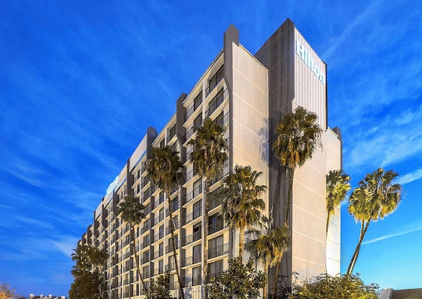 Gallery - Hilton Irvine Orange County Airport