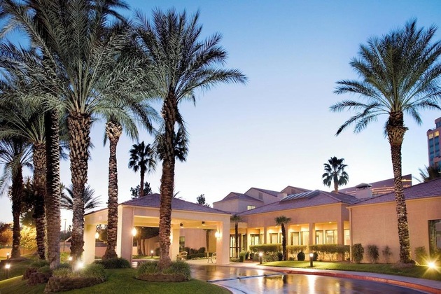 Gallery - Courtyard By Marriott Las Vegas Convention Center