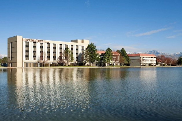 Gallery - Doubletree By Hilton Hotel Salt Lake City Airport
