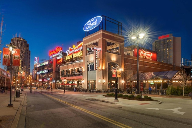 Gallery - Hilton St. Louis At The Ballpark
