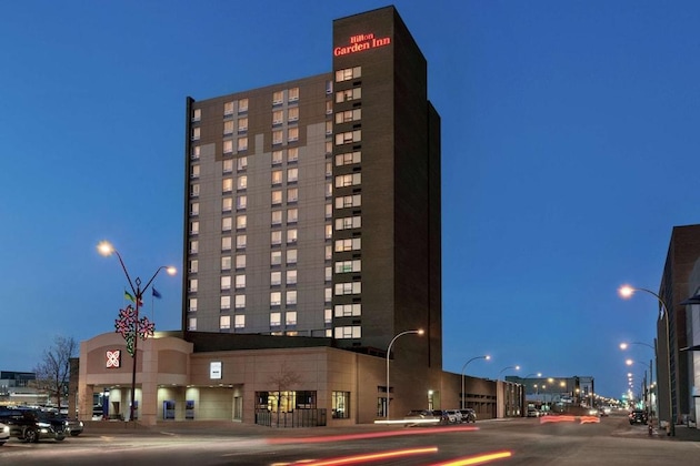 Gallery - Hilton Garden Inn Saskatoon Downtown