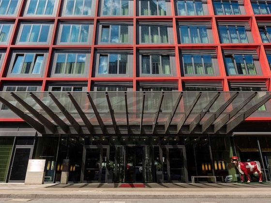 Gallery - Mövenpick Hotel Frankfurt City