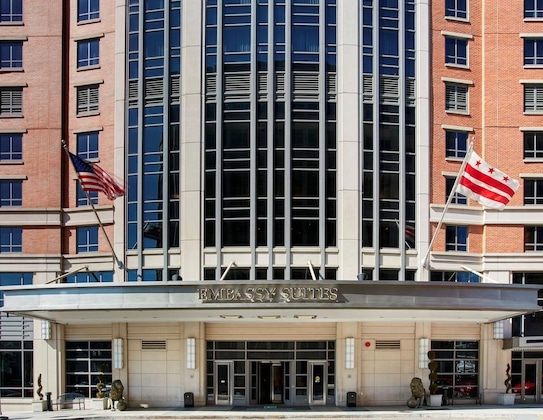 Gallery - Embassy Suites By Hilton Washington Dc Convention Center