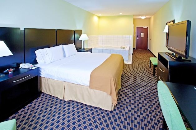 Gallery - Holiday Inn Express Indianapolis - Southeast By Ihg