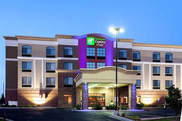 Gallery - Holiday Inn Express Hotel & Suites - Cheyenne, An Ihg Hotel