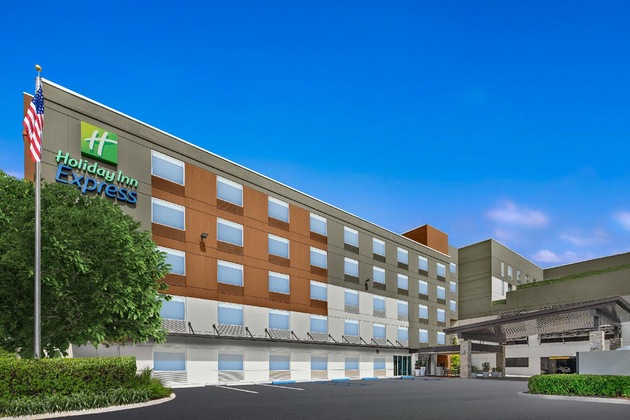 Gallery - Holiday Inn Express Ft. Lauderdale Cruise-Airport By Ihg