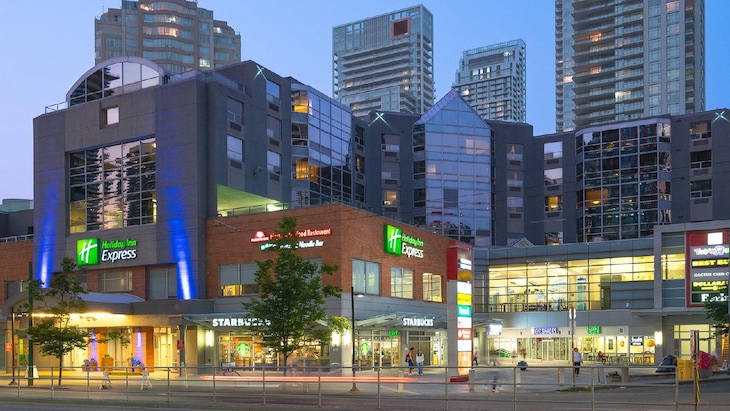 Gallery - Holiday Inn Express Vancouver-Metrotown (Burnaby) By Ihg