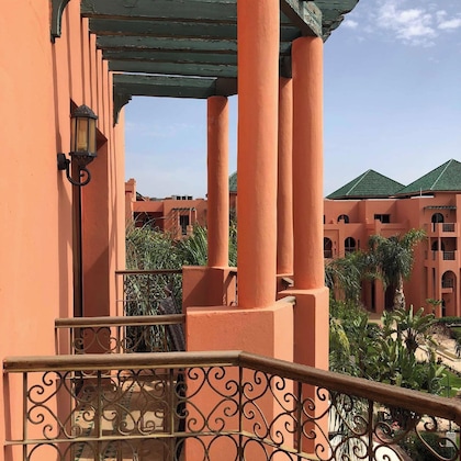 Gallery - Palm Plaza Marrakech Hotel & Spa