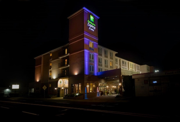 Gallery - Holiday Inn Express Hotel & Suites Portland-Nw Downtown By Ihg