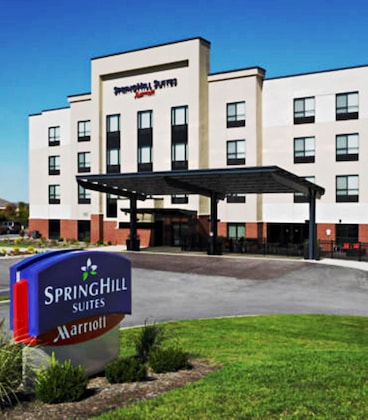 Gallery - Springhill Suites By Marriott St. Louis Airport Earth City