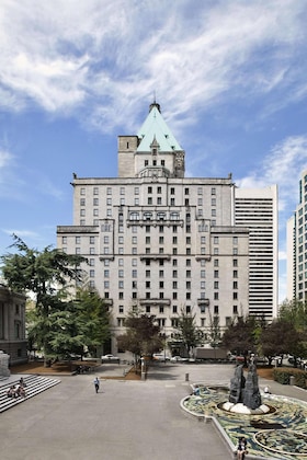 Gallery - Fairmont Hotel Vancouver