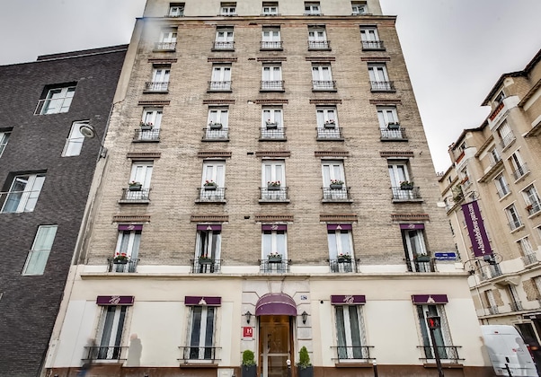 Gallery - Hôtel De Bellevue Paris Gare Du Nord
