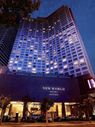 Gallery - New World Dalian Hotel