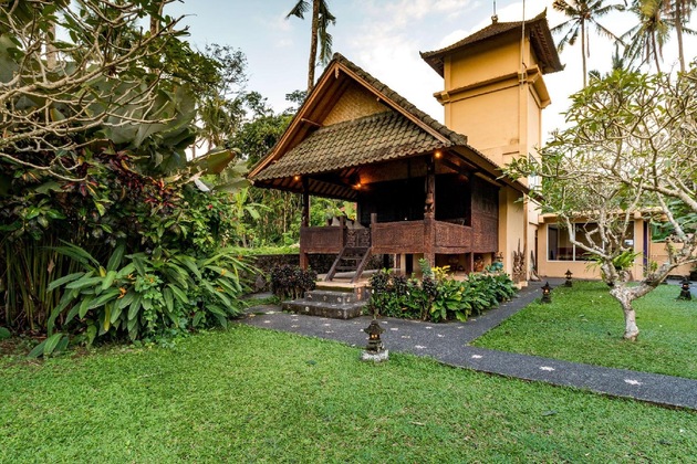 Gallery - Tanah Merah Art Resort
