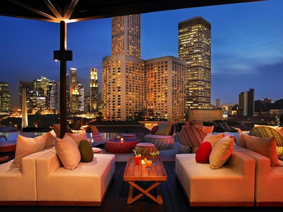 Gallery - Naumi Hotel Singapore