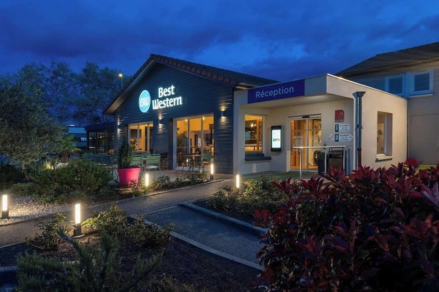 Gallery - Best Western Bourgoin-Jallieu