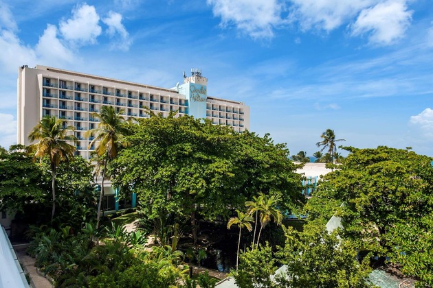 Gallery - Caribe Hilton