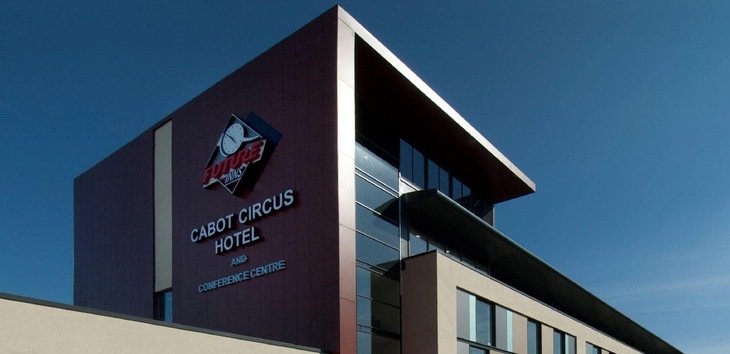 Gallery - Future Inn Bristol