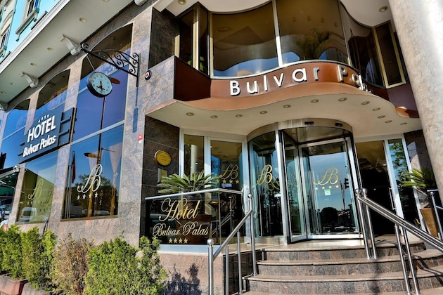 Gallery - Bulvar Palas & Spa Old City Hotel