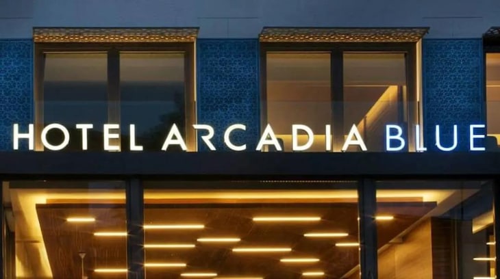 Gallery - Hotel Arcadia Blue Istanbul
