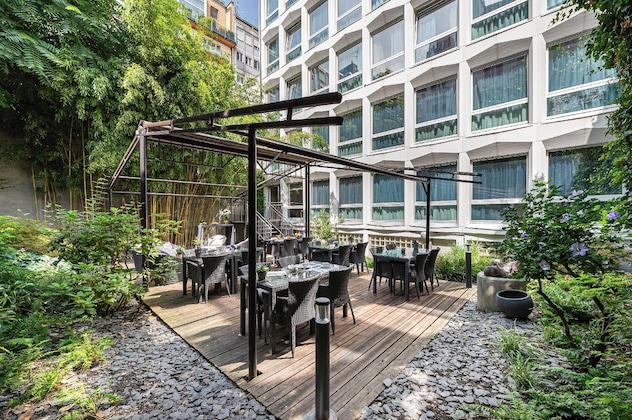 Gallery - Hôtel Jade