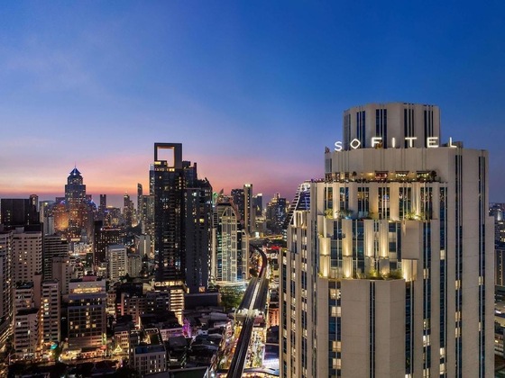 Gallery - Sofitel Bangkok Sukhumvit
