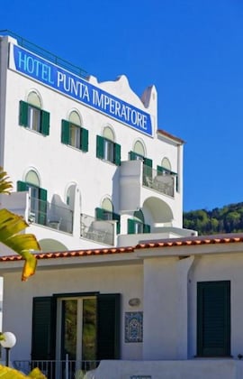 Gallery - Hotel Punta Imperatore