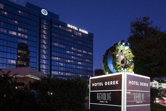 Gallery - Hotel Derek