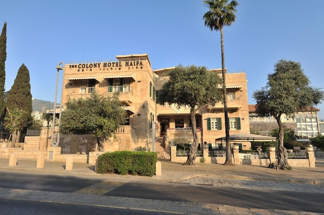 Gallery - Colony Hotel Haifa