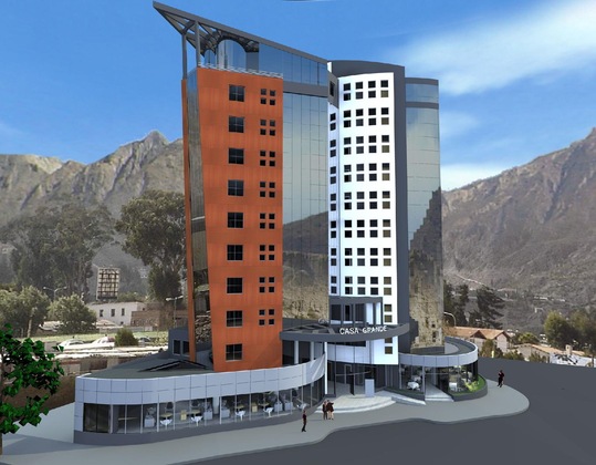 Gallery - Casa Grande Suites