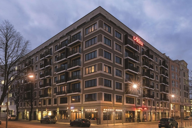 Gallery - Adina Apartment Hotel Berlin Mitte