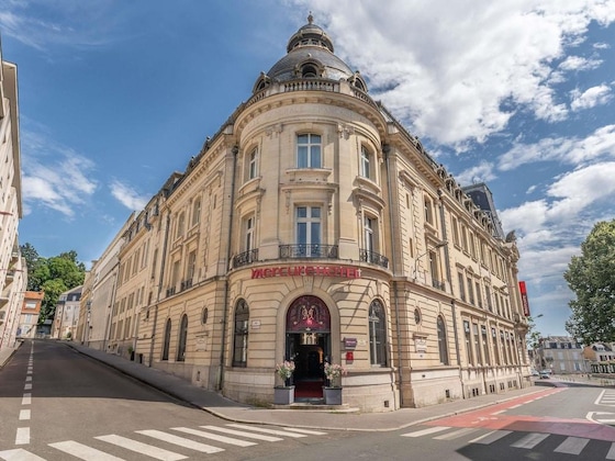 Gallery - Hôtel Mercure Le Mans Centre