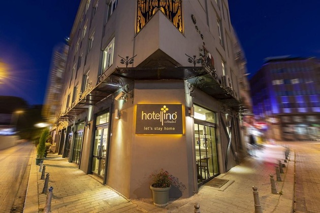 Gallery - Hotellino Istanbul
