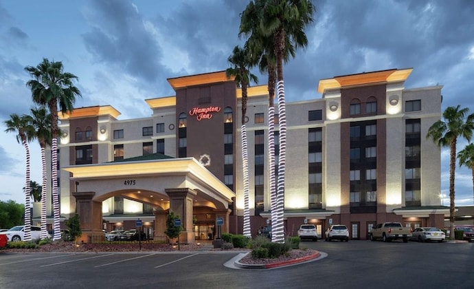 Gallery - Hampton Inn Tropicana