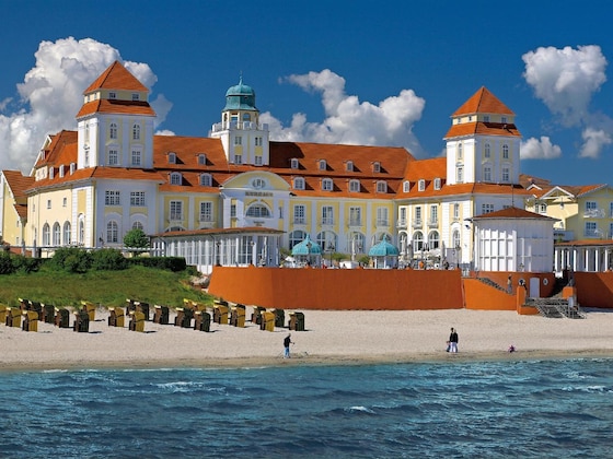 Gallery - Travel Charme Kurhaus Binz