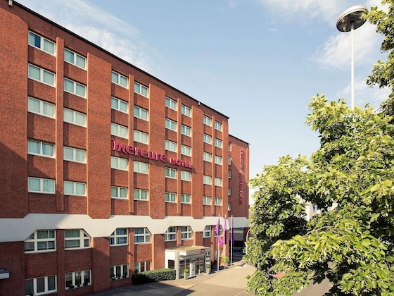 Gallery - Mercure Hotel Duisburg City