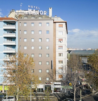 Gallery - Best Western Hotel Major