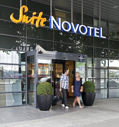 Gallery - Novotel Suites Paris Cdg Airport Villepinte
